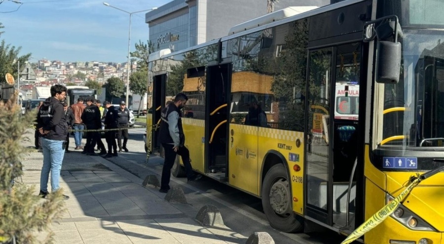 İETT otobüsünde kavga: 1 ölü, 2 yaralı