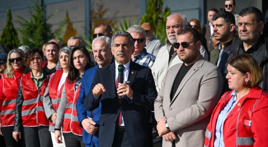 Gemlik Belediye Başkanı Deviren: Gemlik Kafe halkın malıdır, yıktırmayacağız