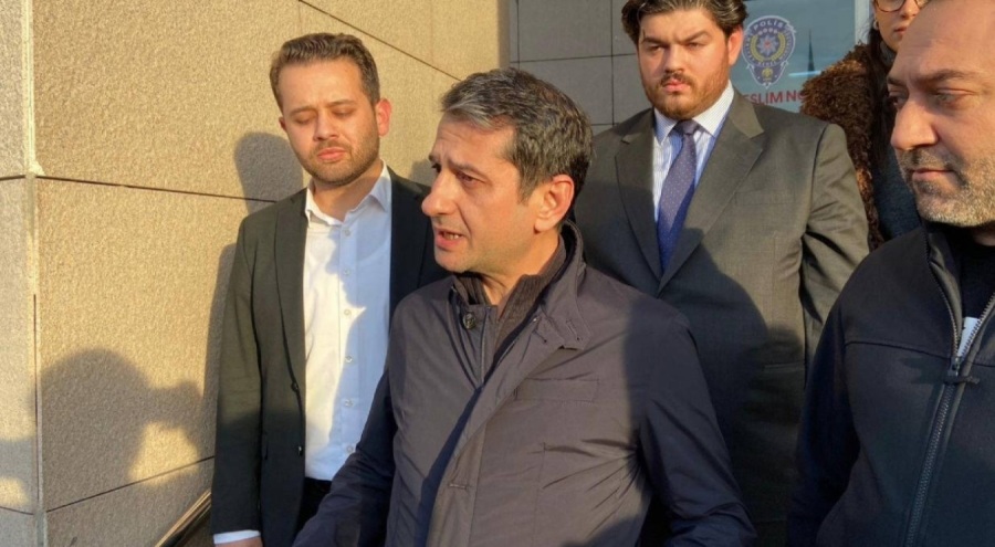 İmamoğlu'nun danışmanı İbrahim Özkan hakkında karar!