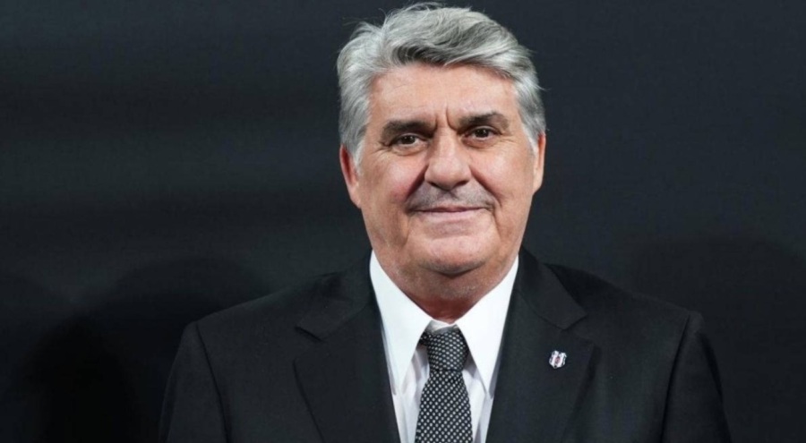 Beşiktaş'ta ayrılık!