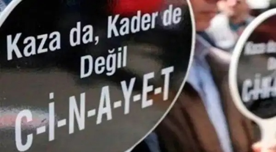 İnşaattan düşen işçi hayatını kaybetti