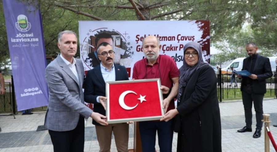 Bursalı şehidin babası yaşamını yitirdi