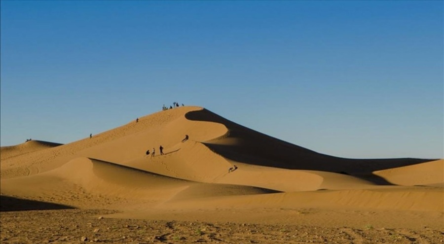 Fas, Çöl Bölgesi'ndeki altın araştırmalarında sonuç elde ettiğini duyurdu
