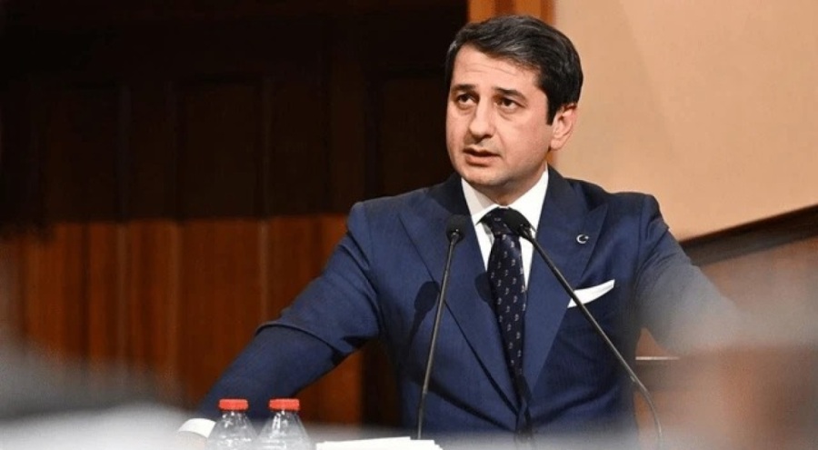 İmamoğlu'nun danışmanı İbrahim Özkan gözaltına alındı