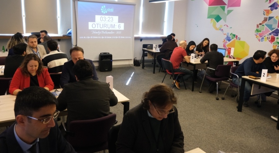 ULUTEK'te firmalar arası iş birliği güçleniyor