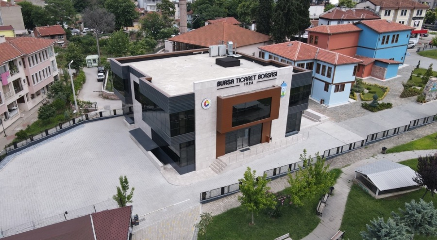 Bursa Ticaret Borsası'nın işlem hacmi 9 ayda yüzde 75 arttı