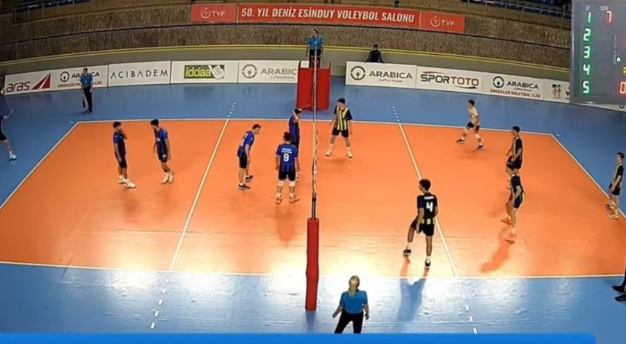 Karacabey Belediyespor, Fenerbahçe'yi 3-1 mağlup etti