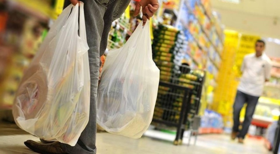 Plastik poşet kullanımıyla 3 milyon tona yakın atık engellendi