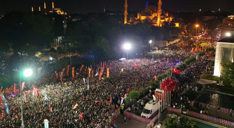 Saraçhane davasında 109 beraat kararı!