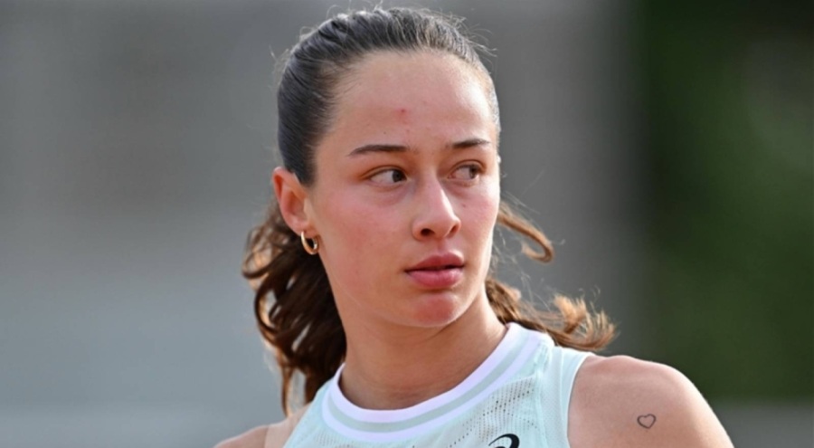 Milli tenisçi Zeynep Sönmez, Chennai Açık'a 2. turda veda etti