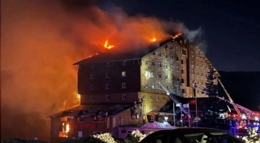 Kartalkaya davasında karar açıklandı!