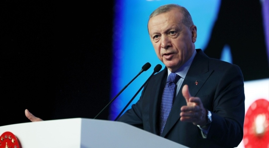 Cumhurbaşkanı Erdoğan: İsrail zalimin ta kendisidir