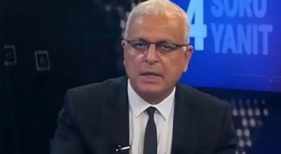 Tutuklu gazeteci Merdan Yanardağ: Bu zulme boyun eğmeyeceğim