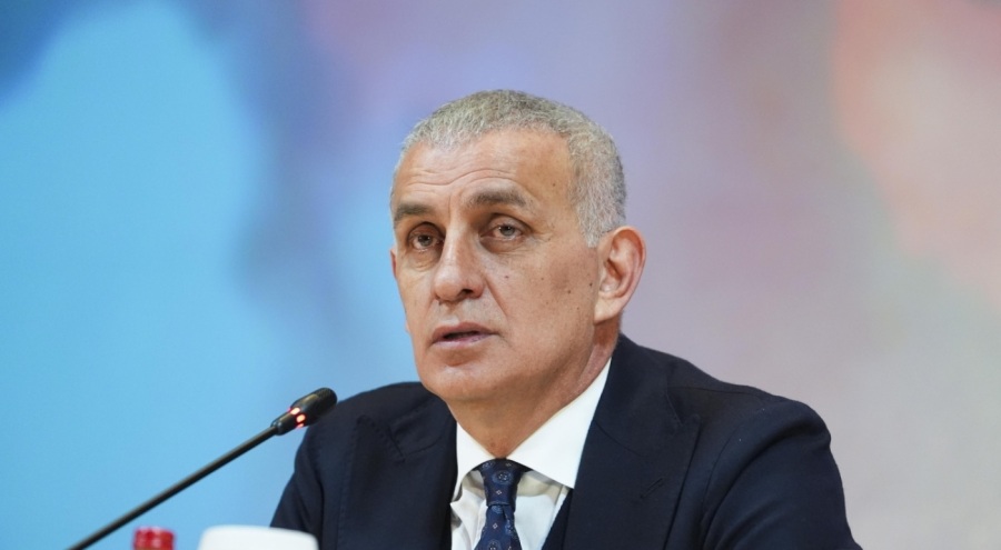 TFF Başkanı Hacıosmanoğlu'ndan bahis soruşturması açıklaması
