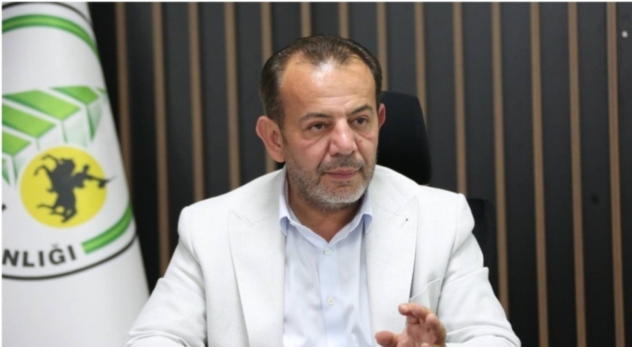 Bolu Belediye Başkanı Tanju Özcan'dan 'Kartalkaya' kararına tepki