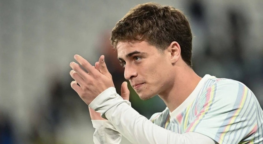 Juventus'a Kenan Yıldız şoku!