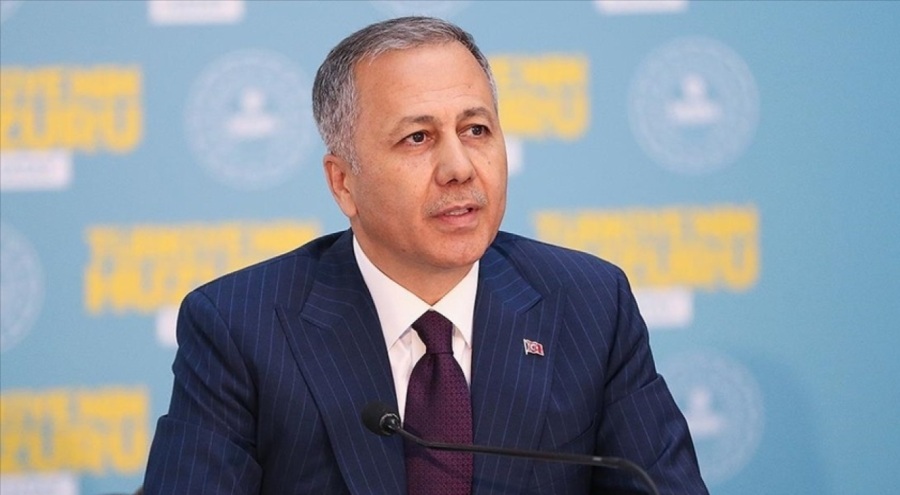 İçişleri Bakanı Ali Yerlikaya, duyurdu: Gereği yapıldı