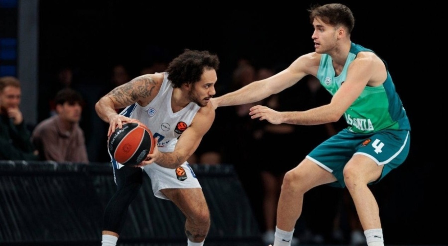 Anadolu Efes, Baskonia'ya mağlup oldu