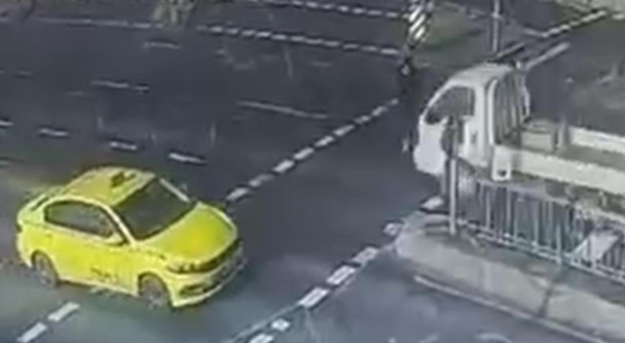 Kırımızı ışıkta geçerek bir kişinin ölümüne neden olan sürücüye 5 yıl hapis