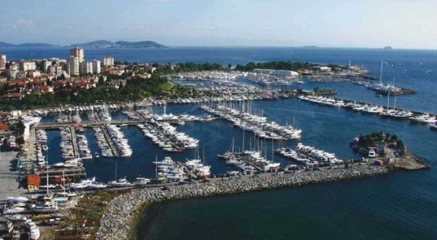 Rekabet Kurumu'ndan Koç Holding'e Kalamış onayı