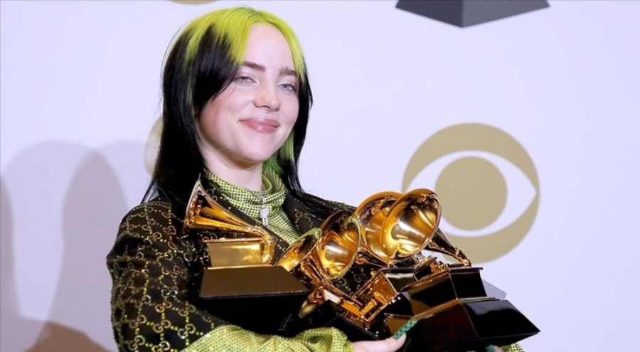 Billie Eilish'ten milyarderlere çağrı: 'Paranızı bağışlayın'