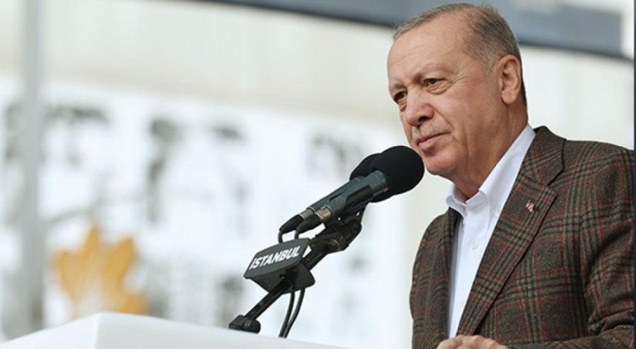 Cumhurbaşkanı Erdoğan: İstanbul'da bir daha fetret devri daha yaşamasına gönlümüz asla razı değil