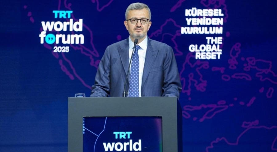 Burhanettin Duran: Ekrandaki bir mesaj sahadaki bir silah kadar güçlü ve tehlikeli olabilir