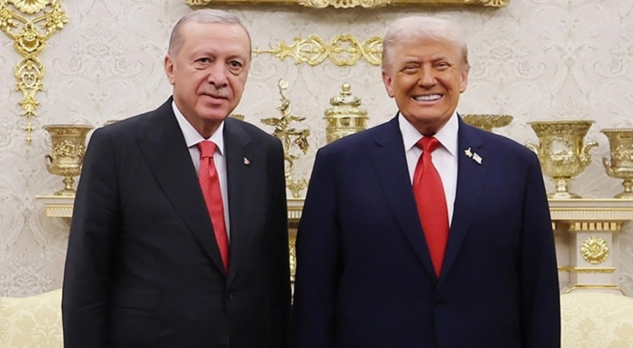 ABD'den dikkat çeken Erdoğan itirafı!