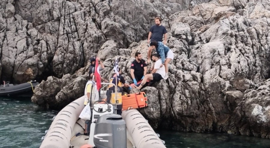 Muğla'da bot faciası! Çok sayıda yaralı var