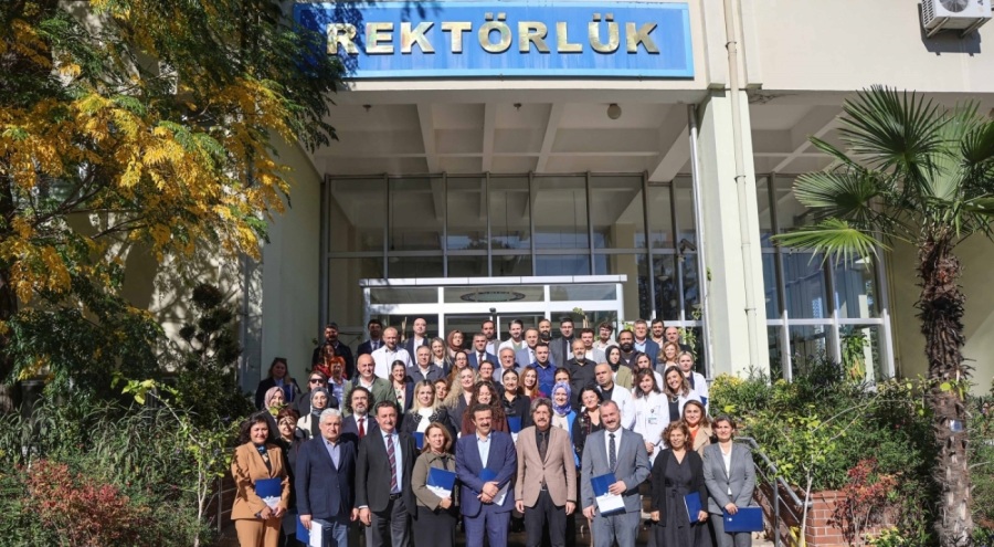 BUÜ'de akademik başarı hızı yükselmeye devam ediyor