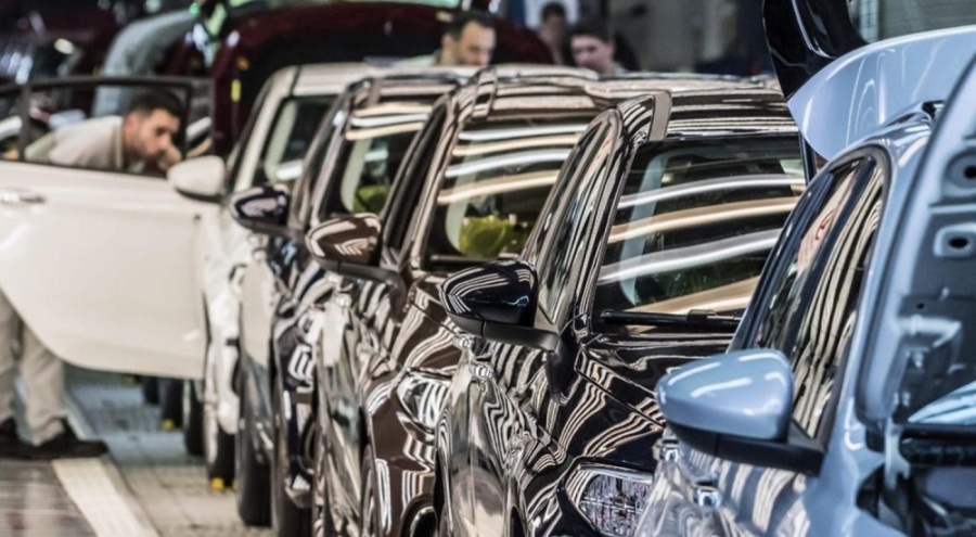 Otomotivde hedef 43,7 milyar dolar ihracat