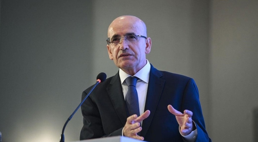 Bakan Şimşek: "Üçüncü çeyrekte turizm geliri yıllık yüzde 3,9, ziyaretçi sayısı yüzde 1,9 arttı"