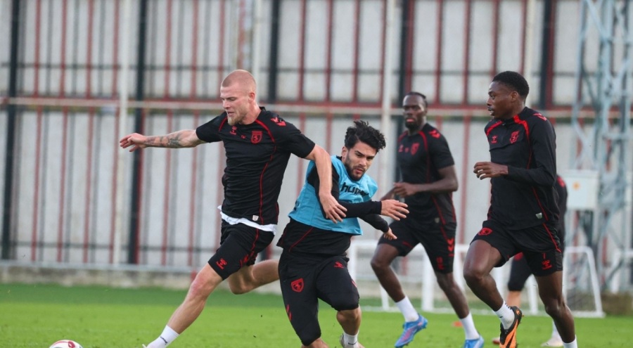 Samsunspor, Konyaspor maçından 3 puan hedefliyor