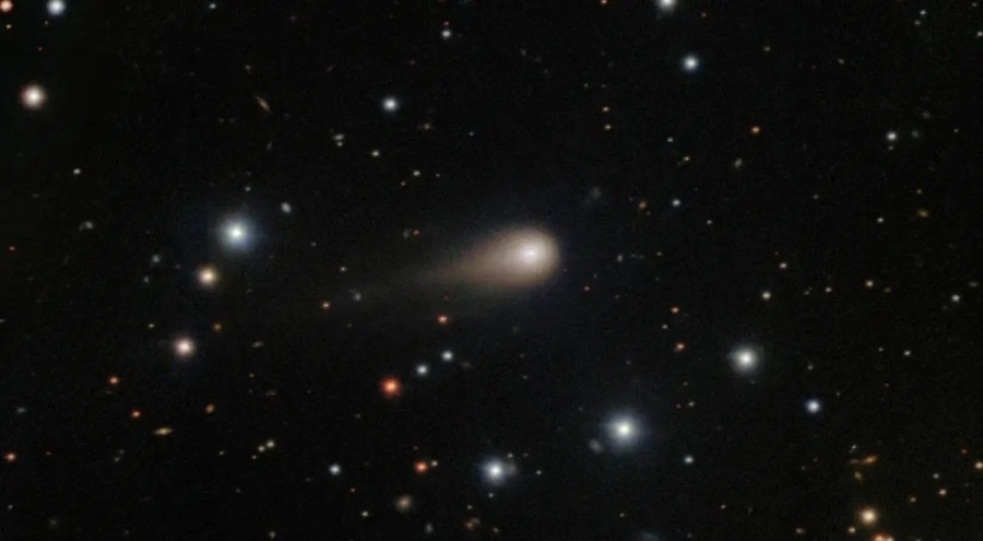 Uzaylı olabileceği tartışılıyor: 3I/ATLAS JUICE Görevi tarafından incelenecek