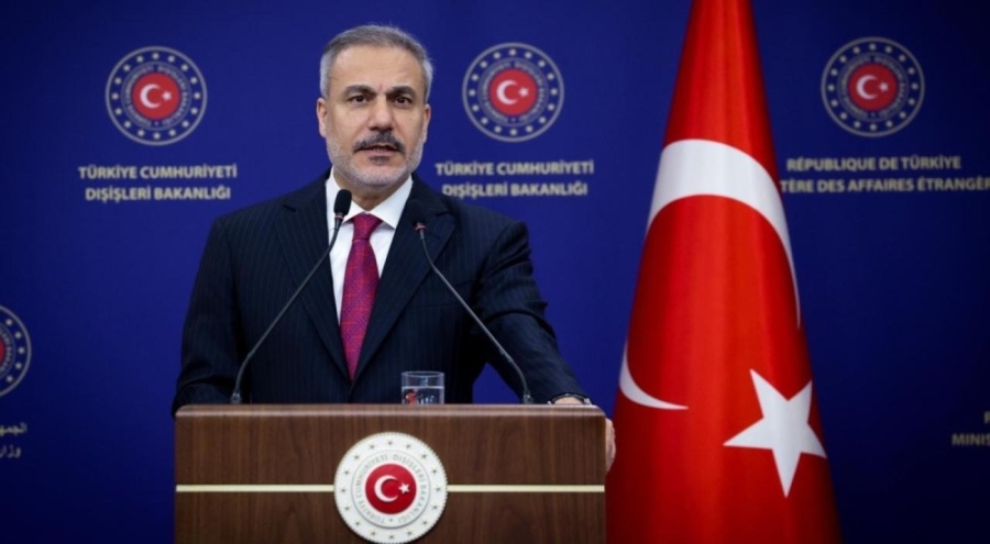 Hakan Fidan Irak'ı ziyaret edecek