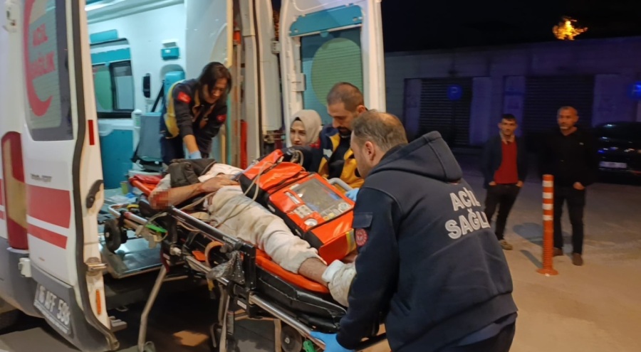 Bursa'da 3 motosikletin karıştığı kazada 19 yaşındaki genç hayatını kaybetti