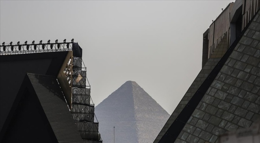 Büyük Mısır Müzesi, 20 yıllık hazırlığın ardından bugün kapılarını açıyor