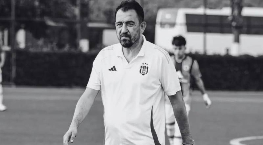 TFF'den, Hikmet Çapanoğlu için taziye mesajı