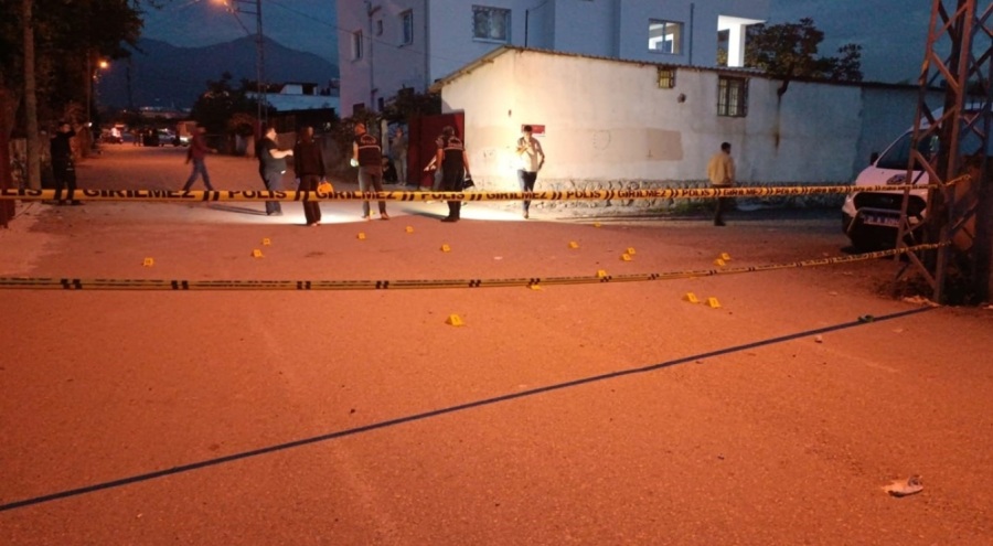 Tarım işçileri arasında silahlı kavga: 5 yaralı