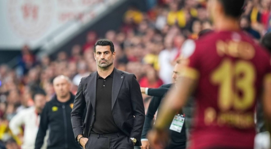 Volkan Demirel yenilgiyle başladı