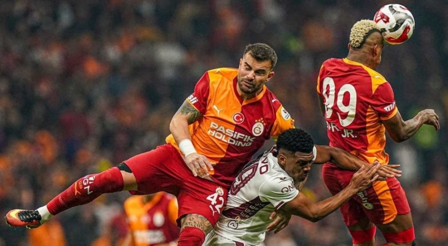 Süper Lig'deki dev karşılaşmada kazanan çıkmadı