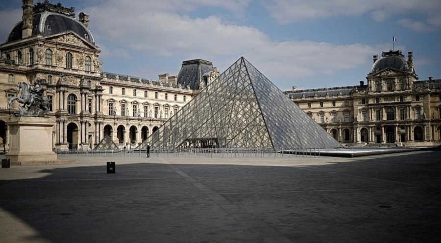 Louvre Müzesi soygununda yeni gelişme!