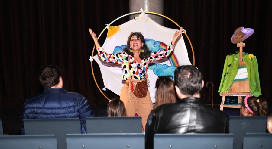 Osmangazi Belediyesi çocuklara erken yaşta doğa sevgisi aşılıyor