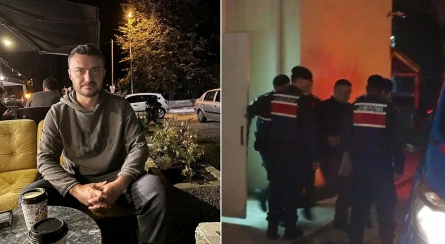 Köy kahvesini basıp 2 kişiyi öldürmüştü: Emekli polis hakkında karar verildi