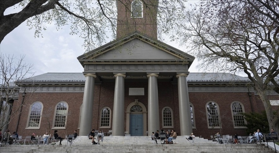 Harvard Üniversitesi Tıp Fakültesi'nde "kasıtlı" bir patlama meydana geldi