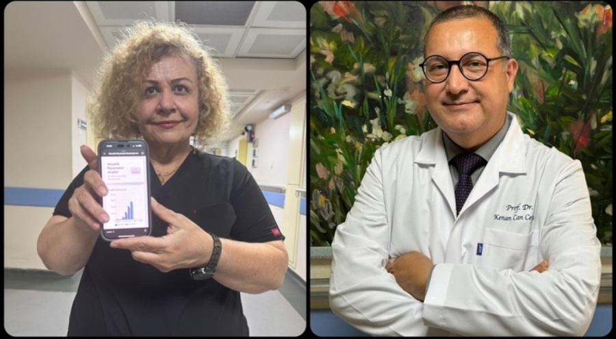 Akciğer sönmesinin erken tespit eden mobil uygulama geliştirildi