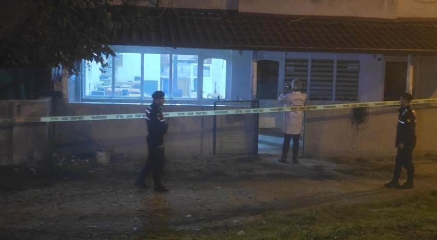 Emekli polisten kanlı baskın! Kahvehanede 2 ölü, 2 yaralı