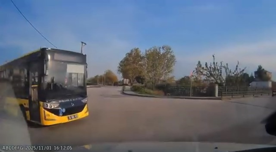 Bursa'da ölümle burun buruna geldiler!