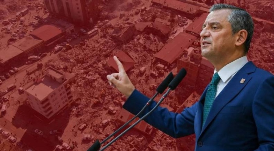 CHP lideri Özgür Özel: Deprem davaları, oyalama taktiğiyle çıkmaza sürükleniyor!