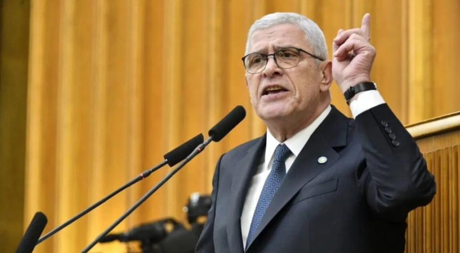 Dervişoğlu'ndan 'Numan Kurtulmuş' tepkisi